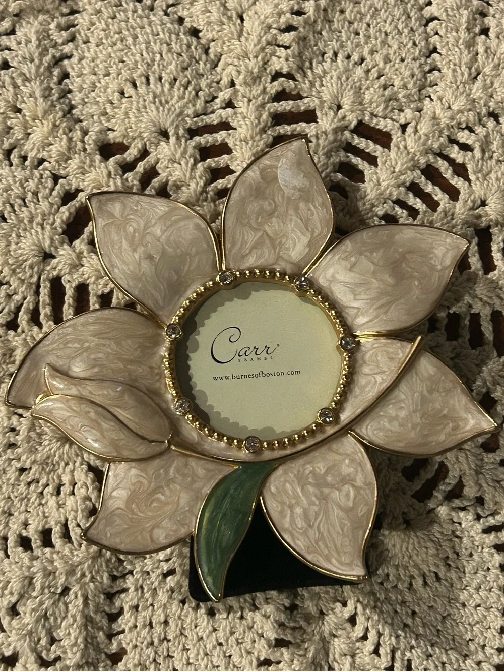 Carr Burnes of Boston crafted exquisite